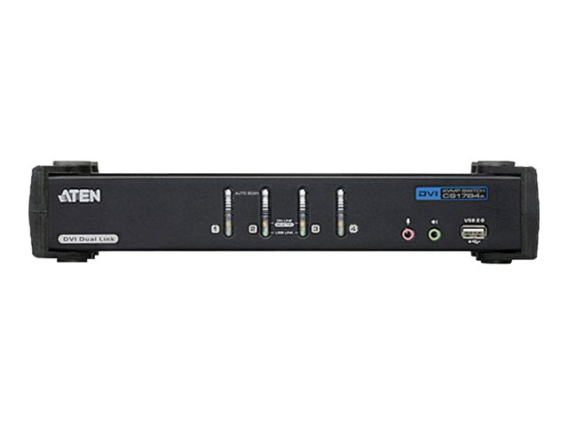 ATEN CS1784A KVM Switch Verpackung