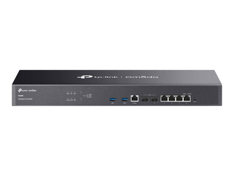 TP-LINK OC400 Omada Hardware Controller Vorderansicht