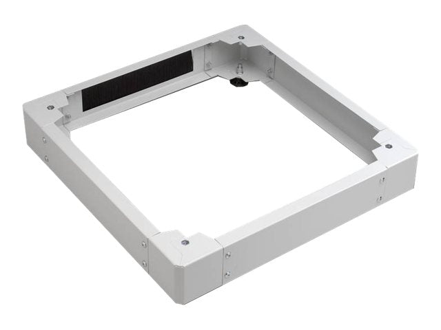 DIGITUS Sockel für Unique & Dynamic Basic Netzwerkschränke 600x600mm Detailansicht
