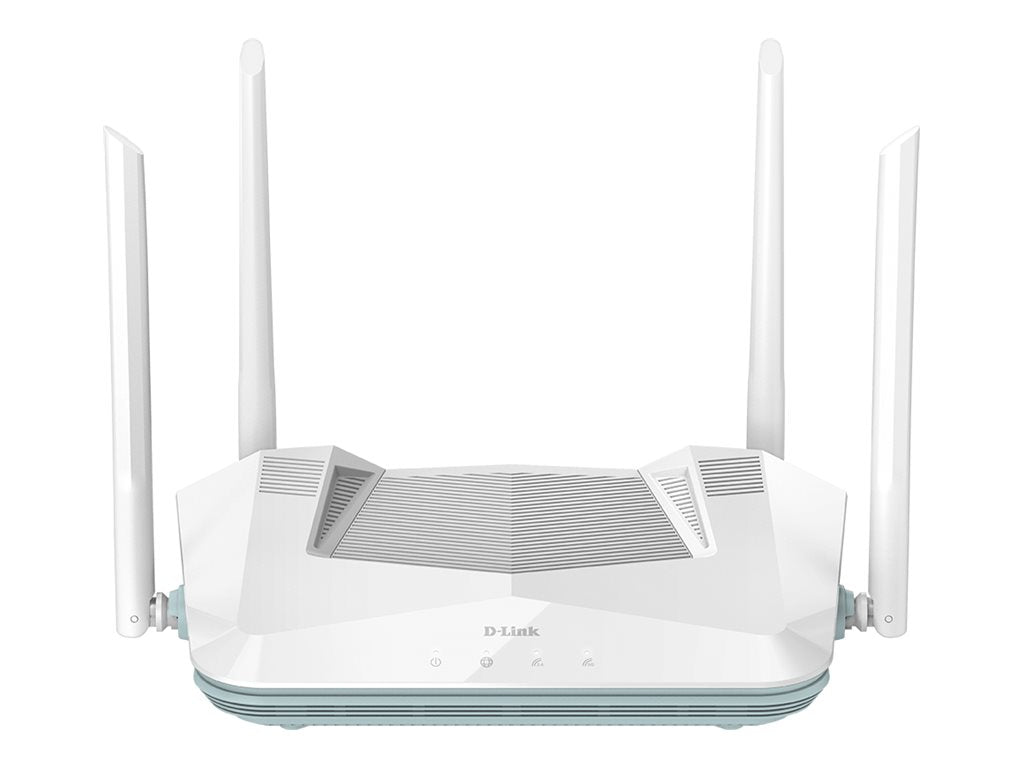 D-LINK R32/E Eagle Pro AI Dual-Band AX3200 Wi-Fi 6 Smart Router Detailansicht