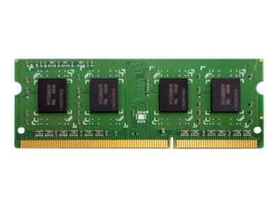 QNAP Speicher 4GB DDR3 RAM 1600MHZ Vorderansicht