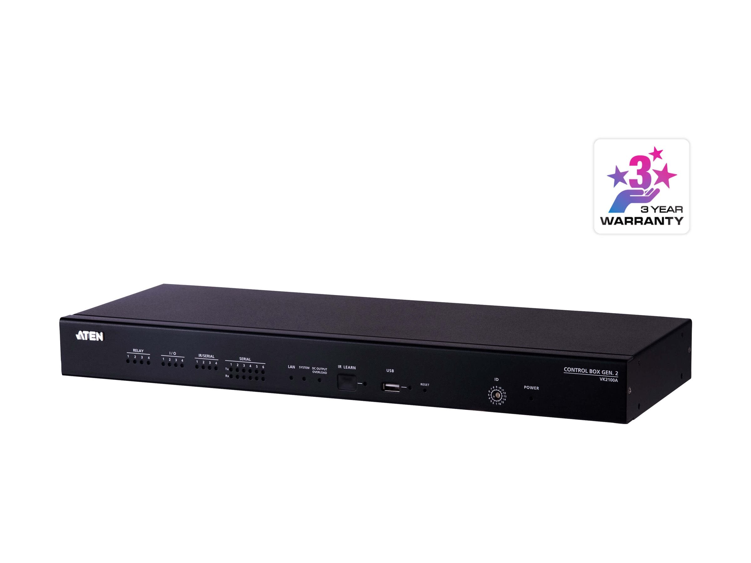 ATEN VK1100A Compact Control Box