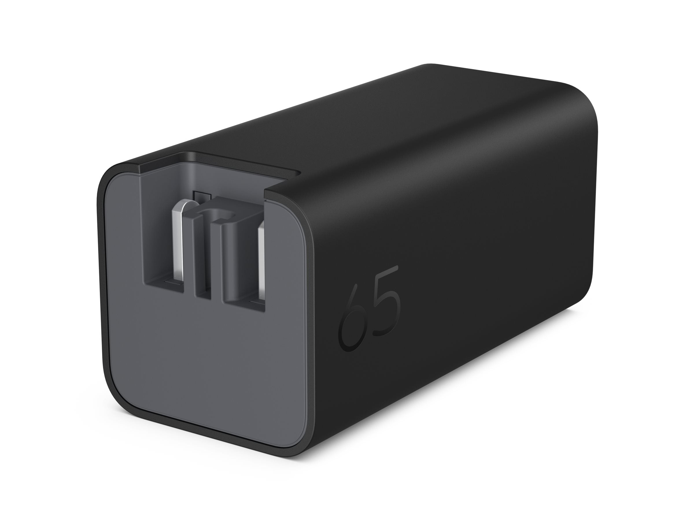 HP 65W Gallium Nitride Wall Charger Verpackung