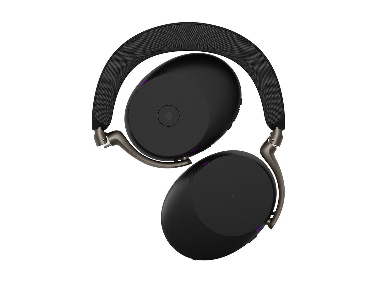 JABRA Evolve3 85 MS Link390a Black WLC Chrg