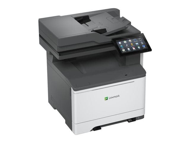 LEXMARK CX635adwe Multifunktionsdrucker Verpackung