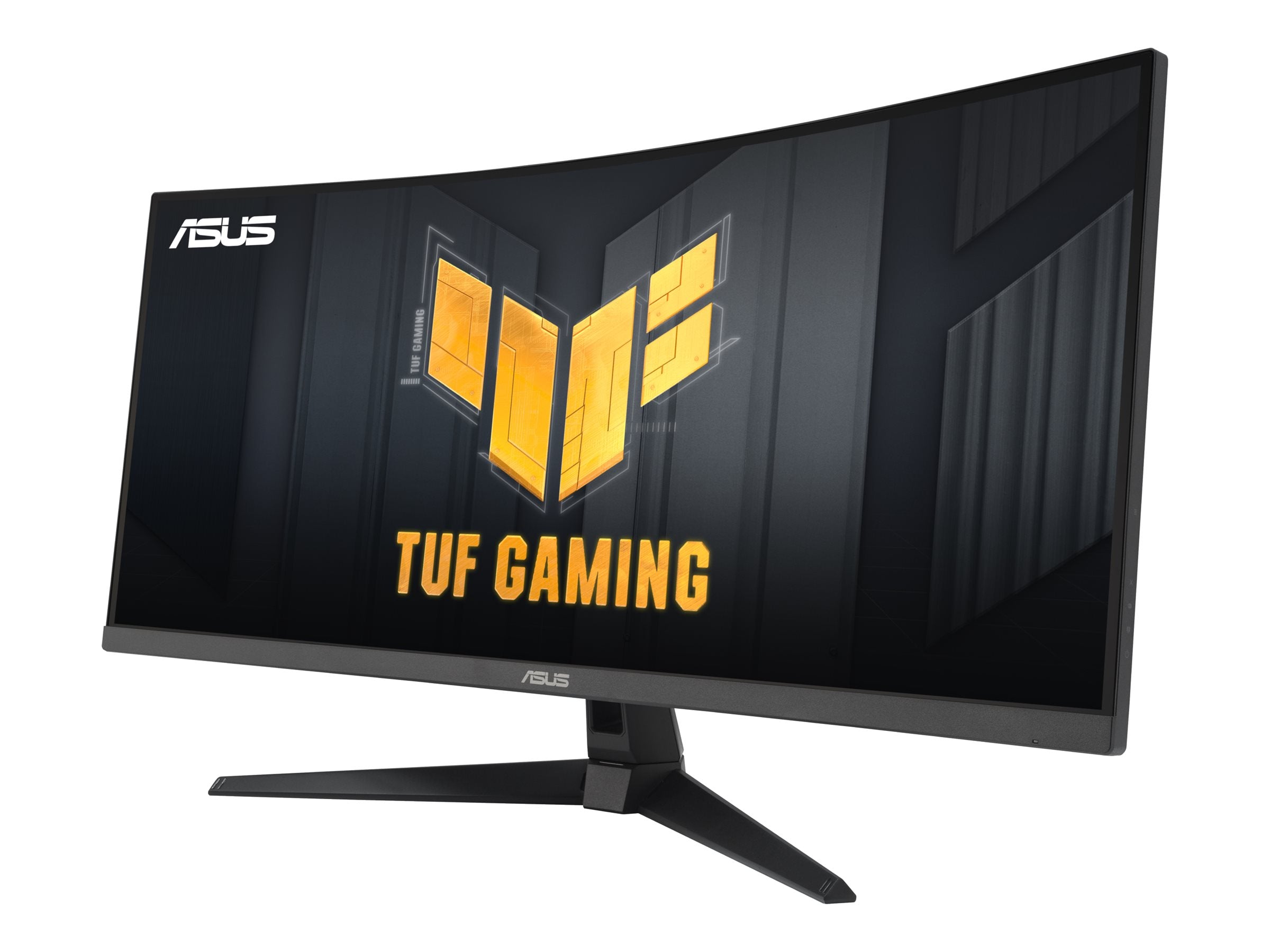 ASUS TUF Gaming VG34VQ3B Monitor Vorderansicht