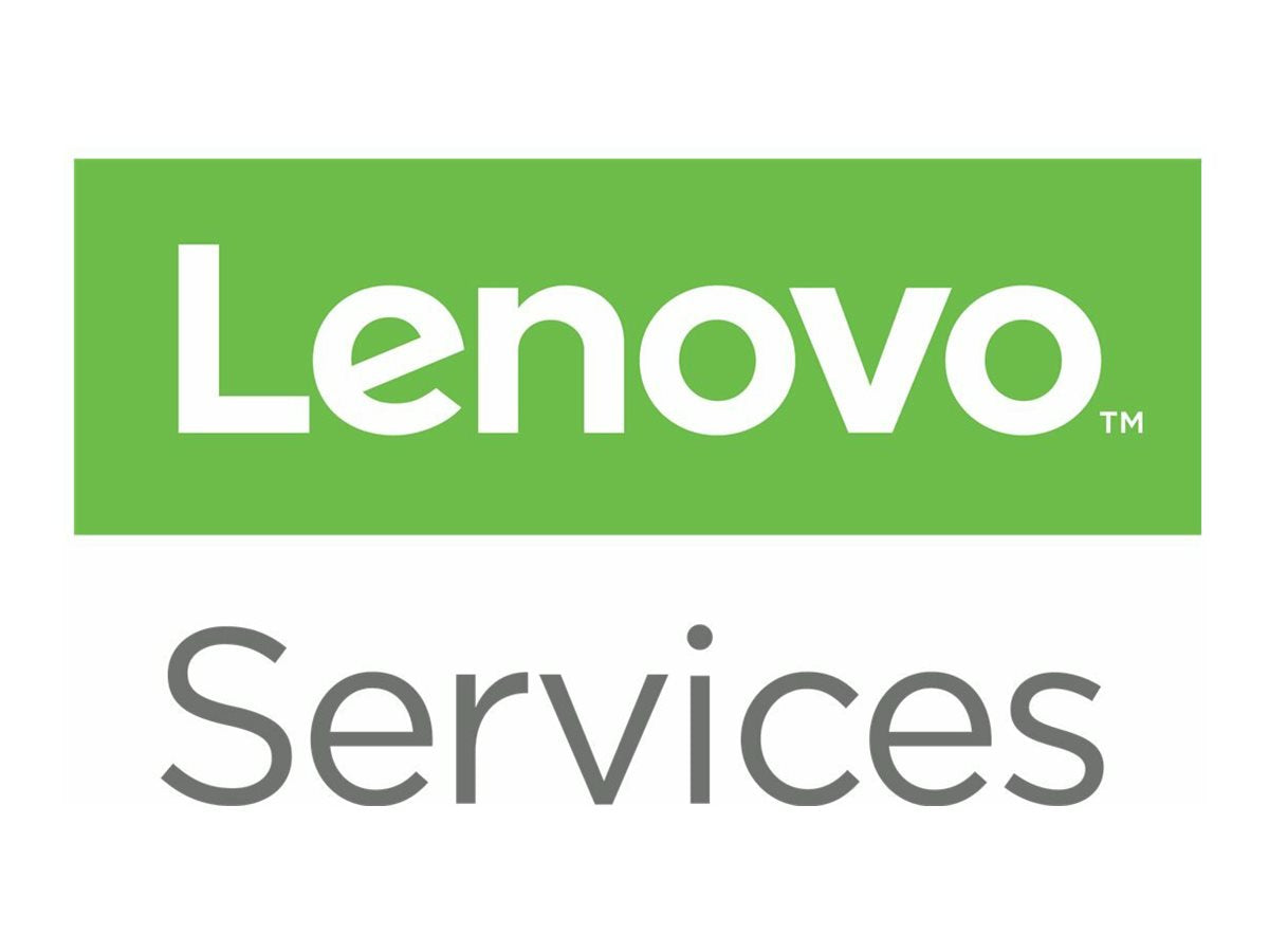 LENOVO 1Y Premier Support with Onsite - Vorderansicht