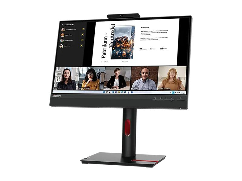 LENOVO ThinkCentre TIO22 G5 Monitor Verpackung