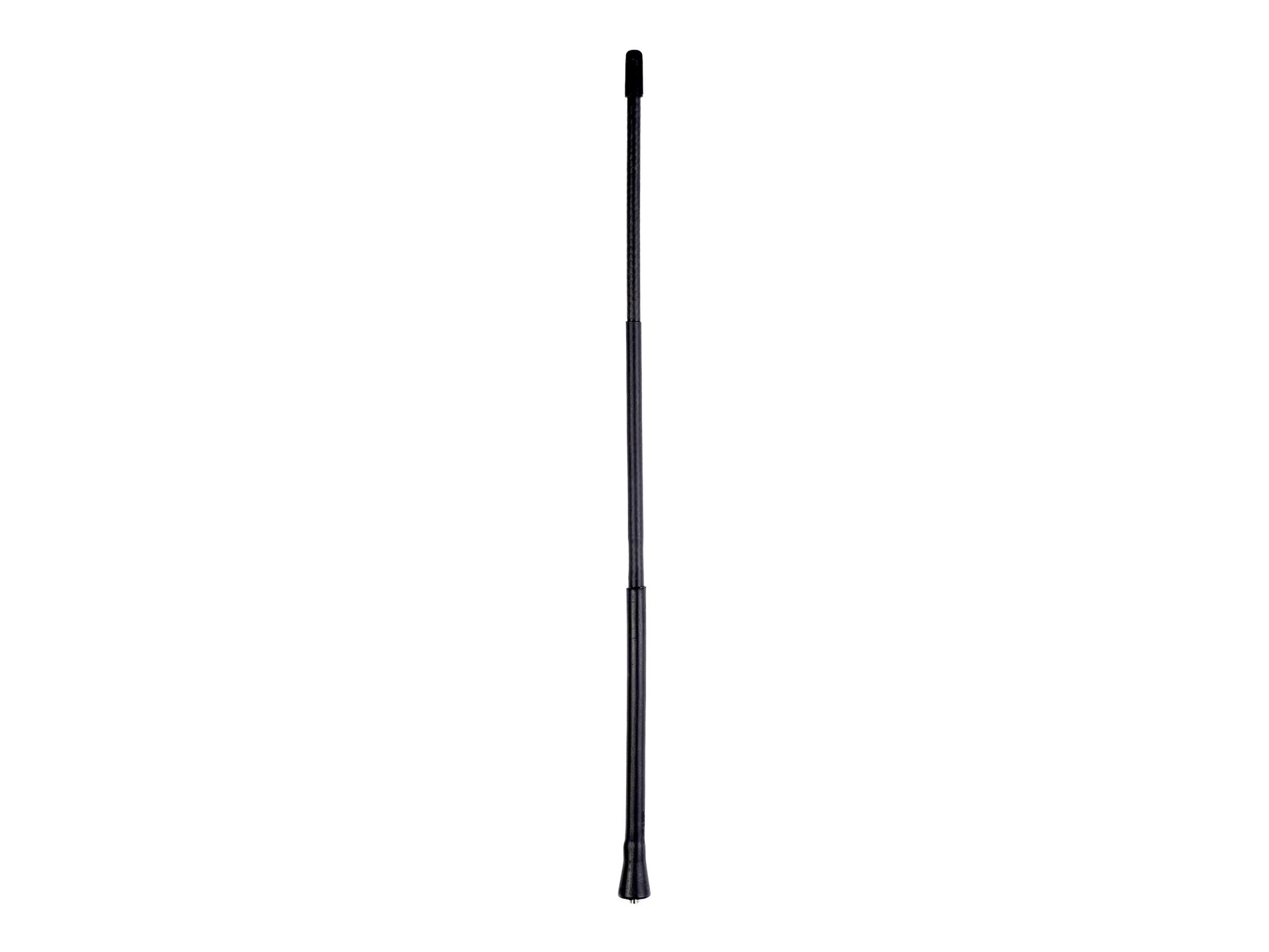 PUC ATTB Flex-Strahler TETRA 2 dB Ersatzantennenstab Vorderansicht
