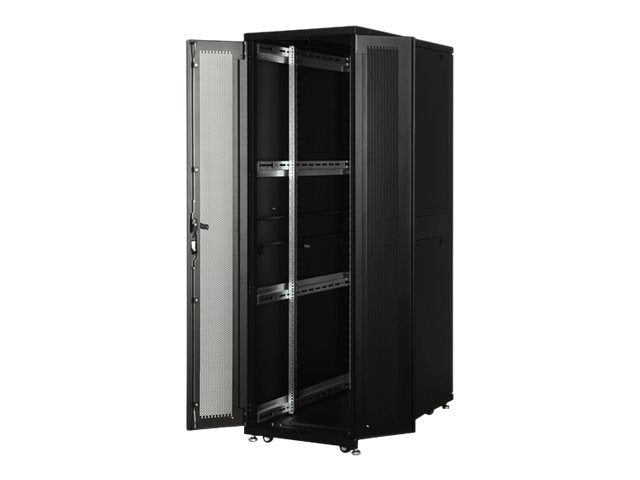 DIGITUS 47HE Serverschrank Unique Vorderansicht