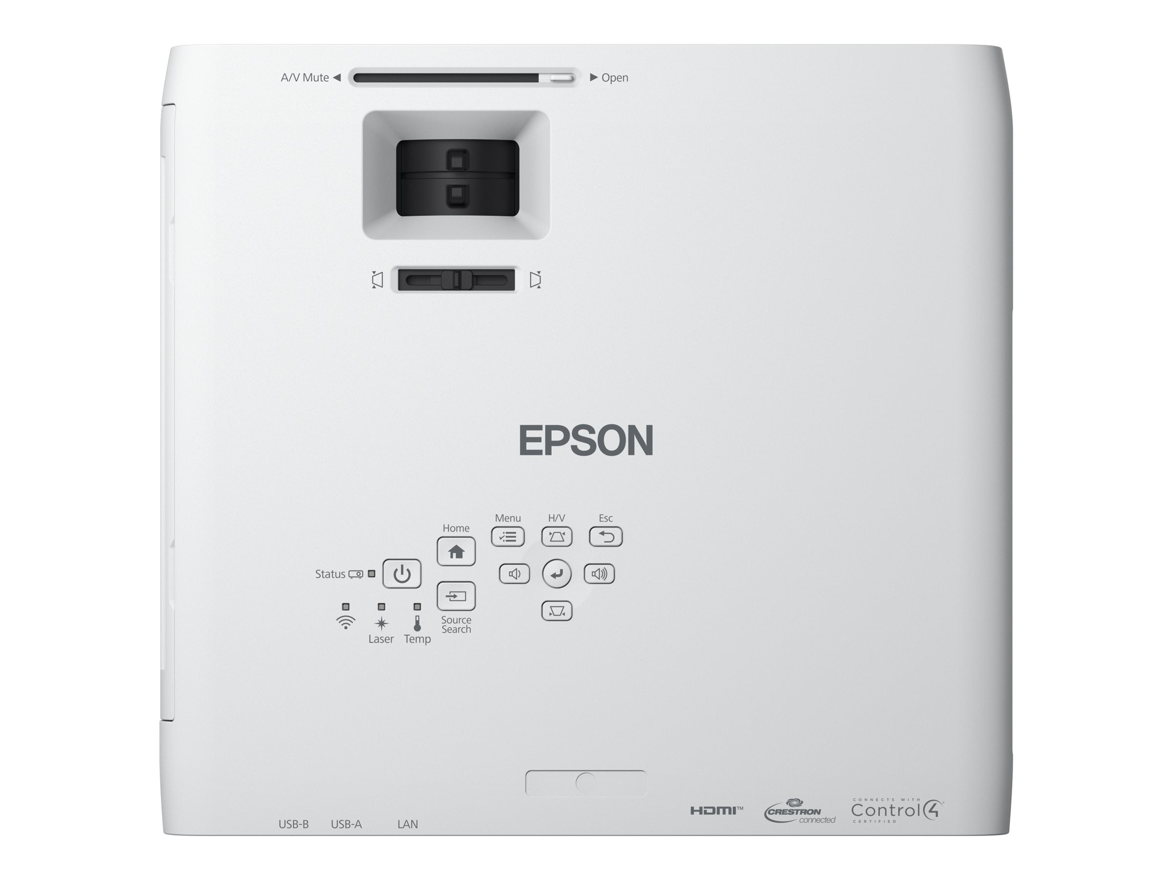 EPSON EB-L260F Verpackung
