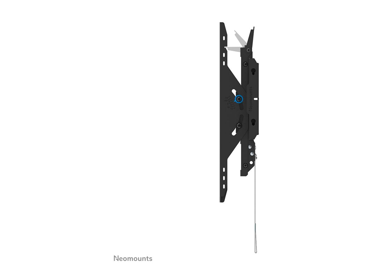 NEOMOUNTS LEVEL-750 Wall Mount XL 125kg tiltable tilt guard connectable VESA 400x400