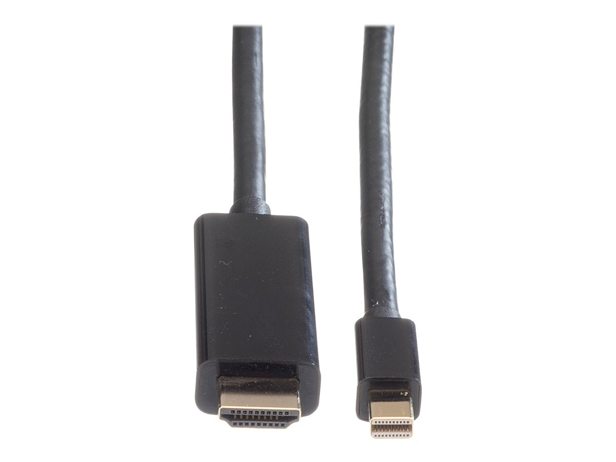 ROLINE Mini DisplayPort Kabel Verpackung