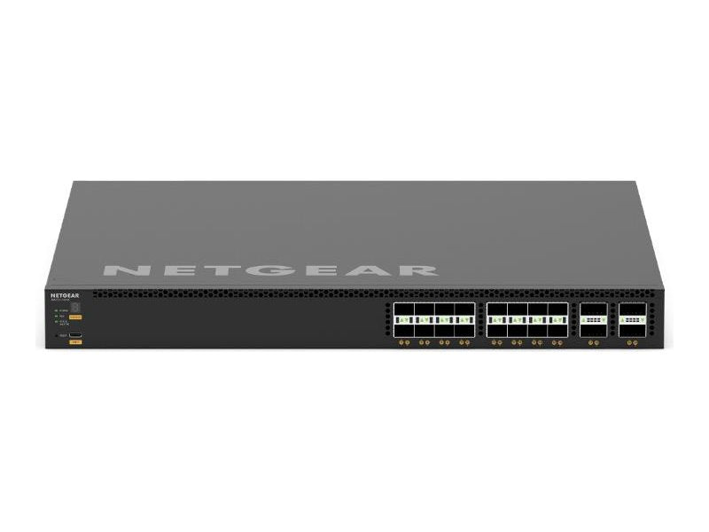 NETGEAR M4350-16V4C Managed Switch Vorderansicht
