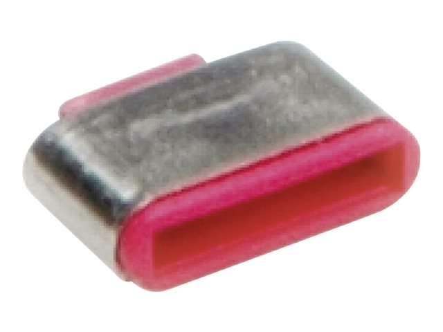 ROLINE 10x USB-C Schloss Detailansicht