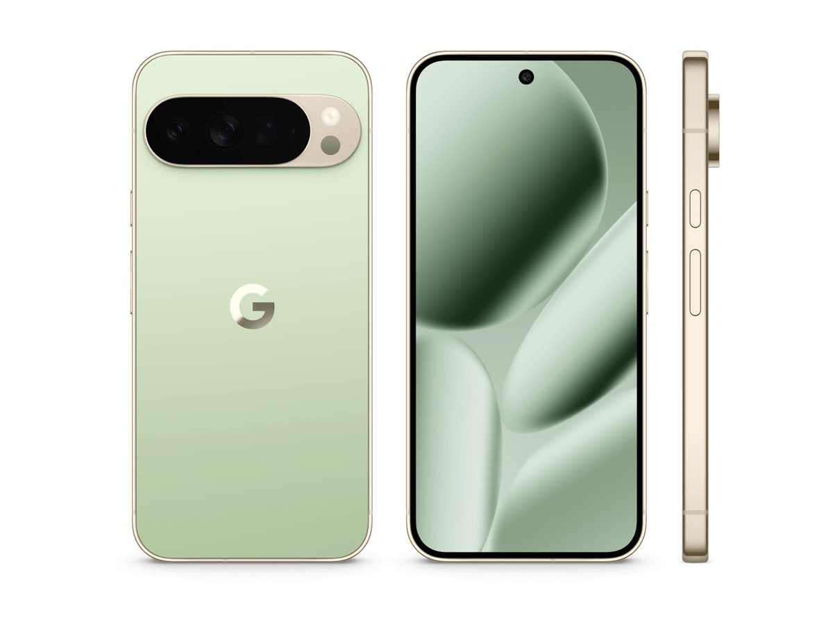 TELEKOM Google Pixel 10 Pro XL 256GB Rückansicht