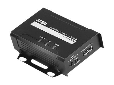 ATEN VE901R DisplayPort HDBaseT Lite Receiver Vorderansicht