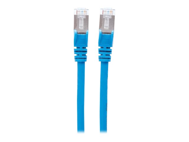 INTELLINET Cat6aPro Kabel Cat7 Rohkabel 7,5m Vorderansicht