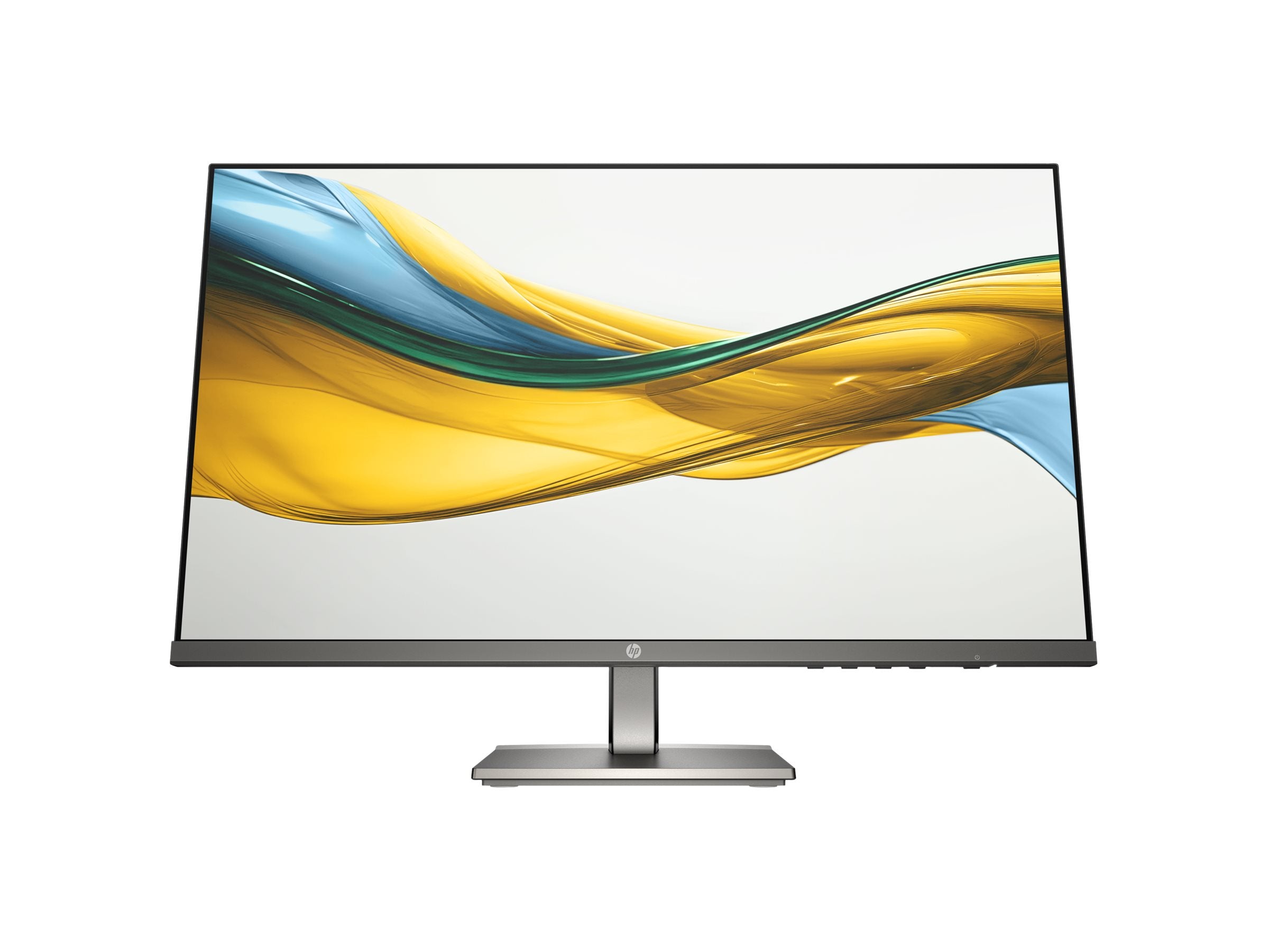 HP S5 524da Monitor Seitenansicht