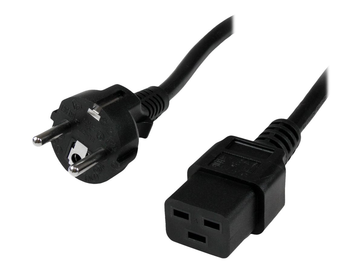 STARTECH.COM 2m Computer Power Cord - Verpackung
