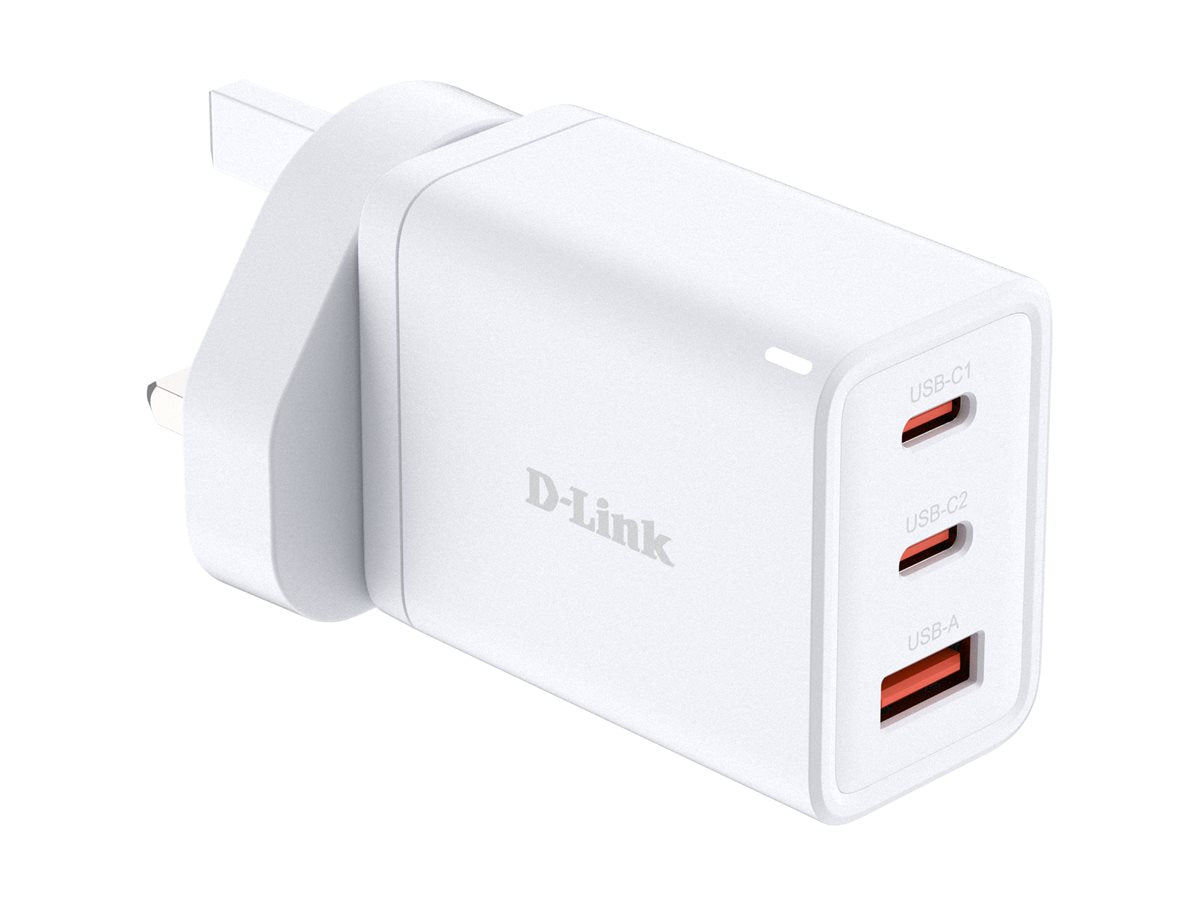 D-LINK DCP-651 GaN Charger 65W PD 3.0 Ladegerät Verpackung