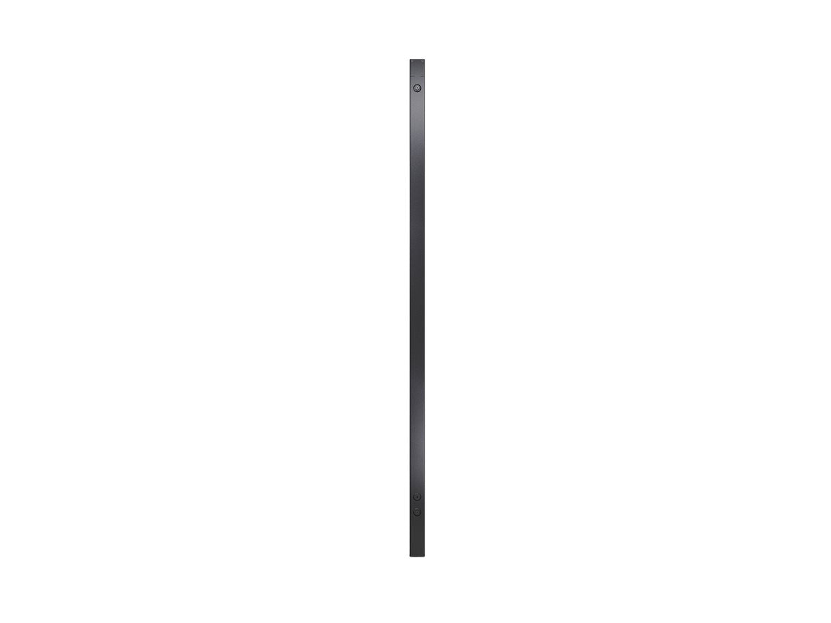 Seitenansicht APC Metered-by-Outlet with Switching Rack PDU ZeroU 2G