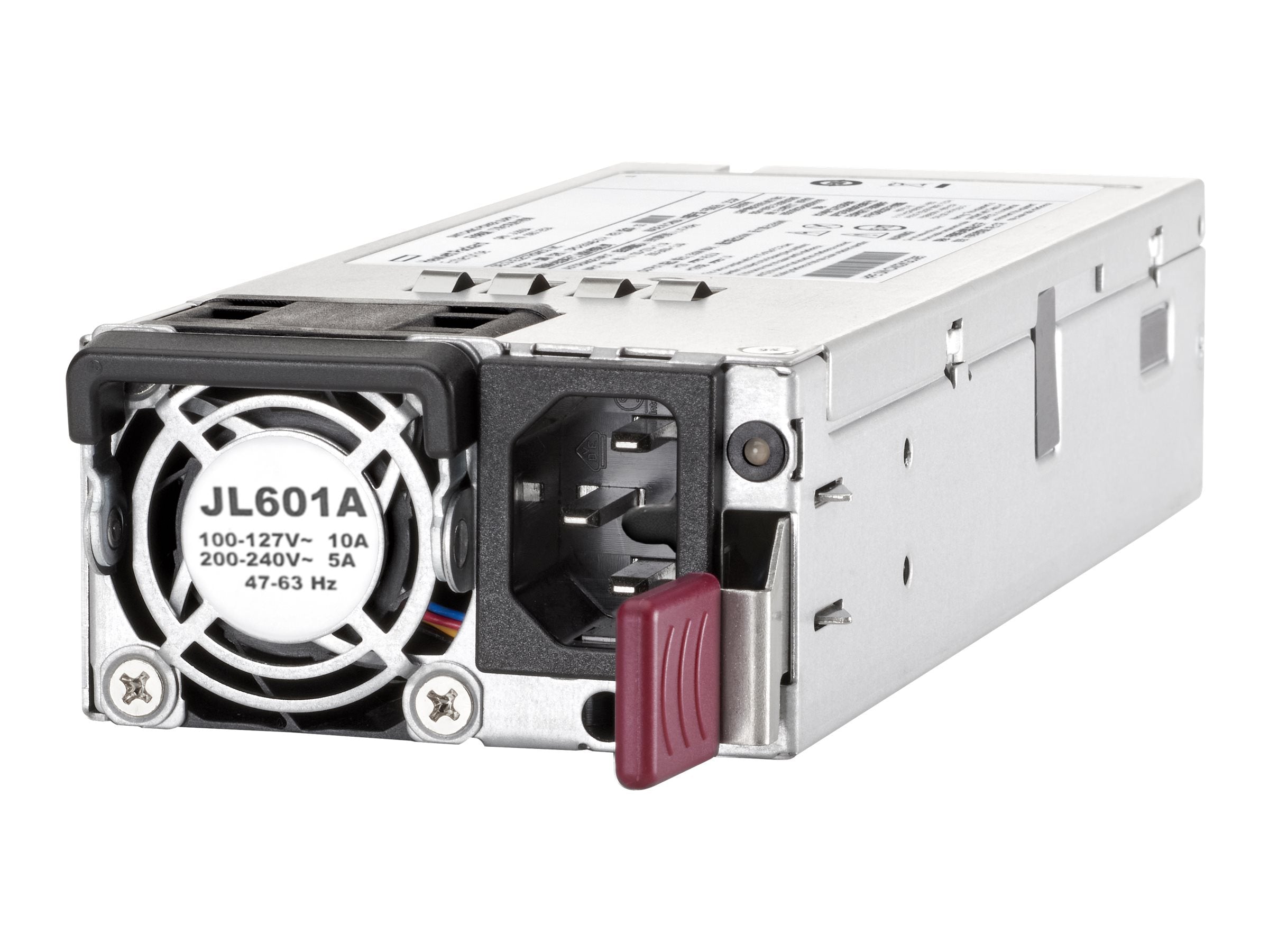 ARUBA HPE Aruba X391 AC PSU 850W Vorderansicht
