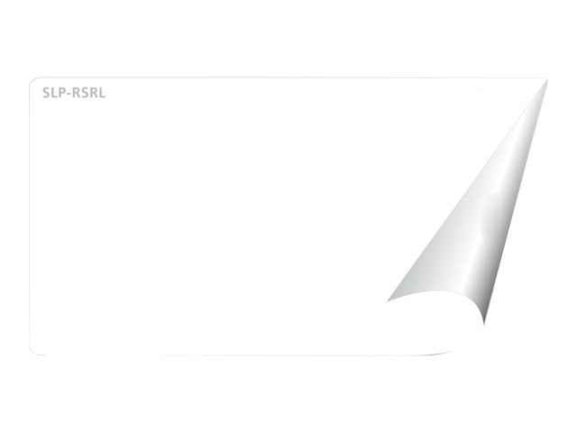 SEIKO Versandetiketten ablösbar SLP-RSRL