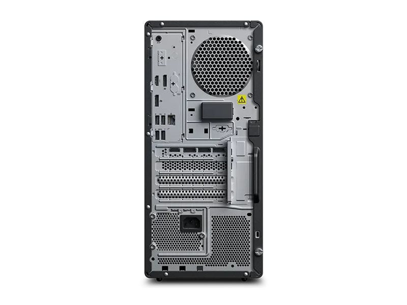 LENOVO ThinkStation P2 Tower Gen2 Seitenansicht