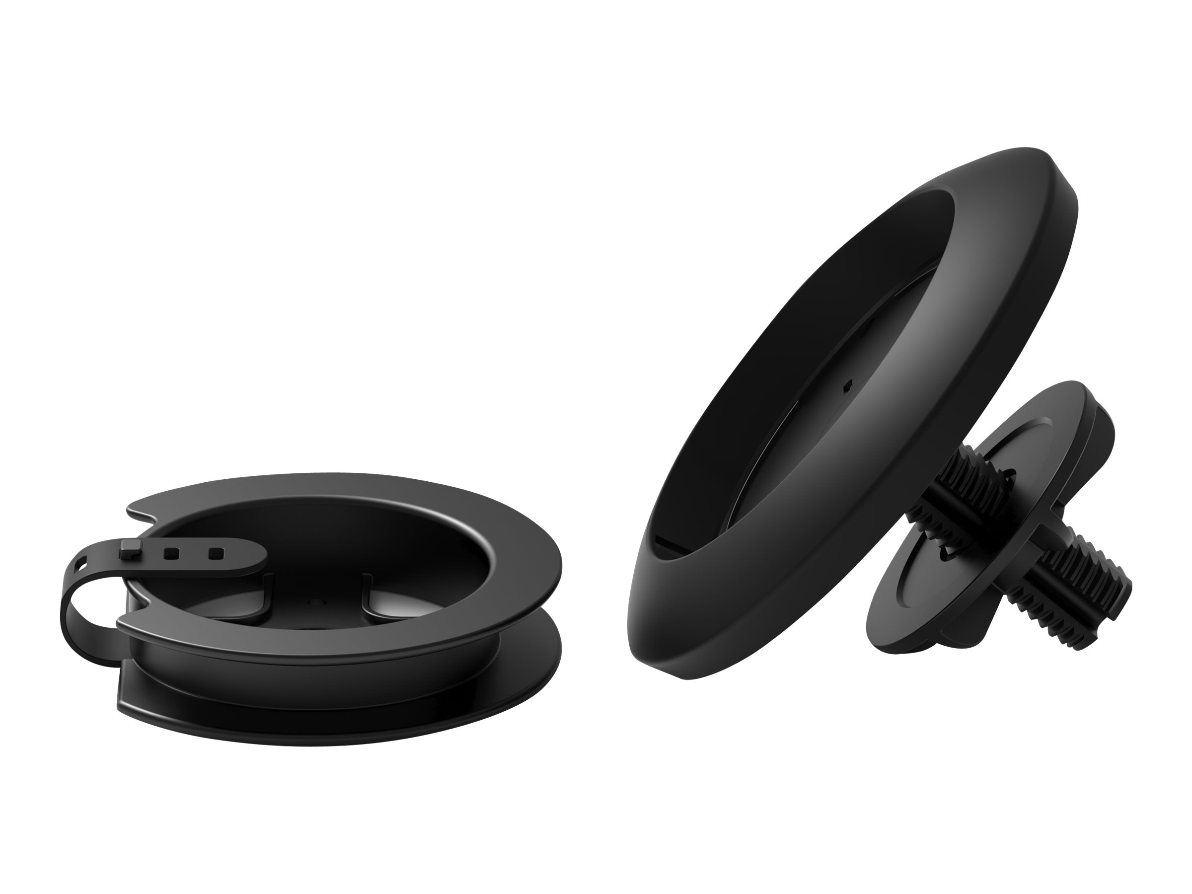 LOGITECH Rally Mic Pod Mount Tischhalterung für Mikrofon - Detailansicht