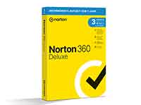NORTON 360 DLX DE 3 Geräte 1J Empower