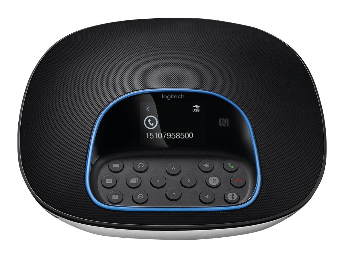 LOGITECH GROUP Video conferencing kit Vorderansicht