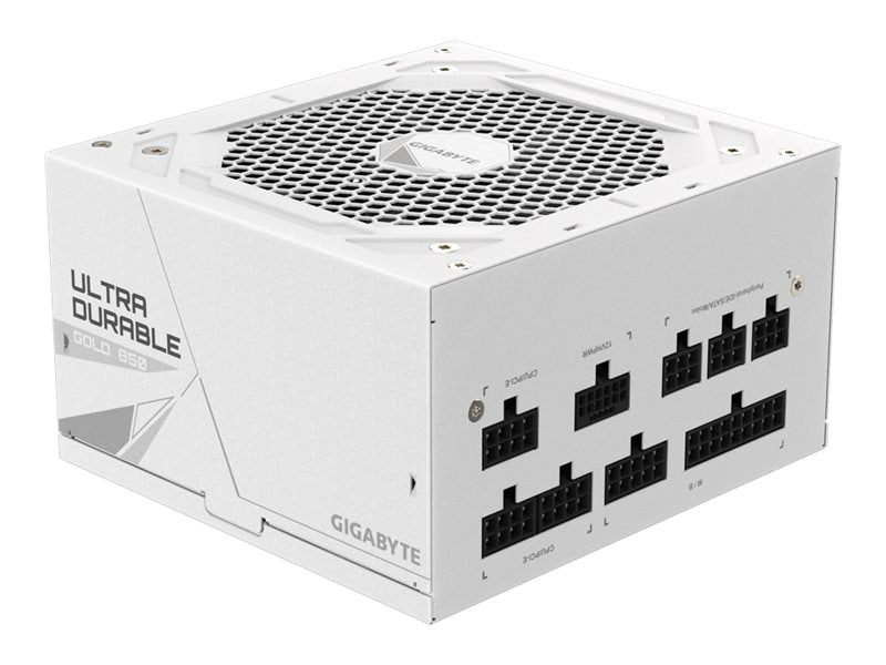 GIGABYTE GP-UD850GM PG5W 850W Gold PSU Vorderansicht