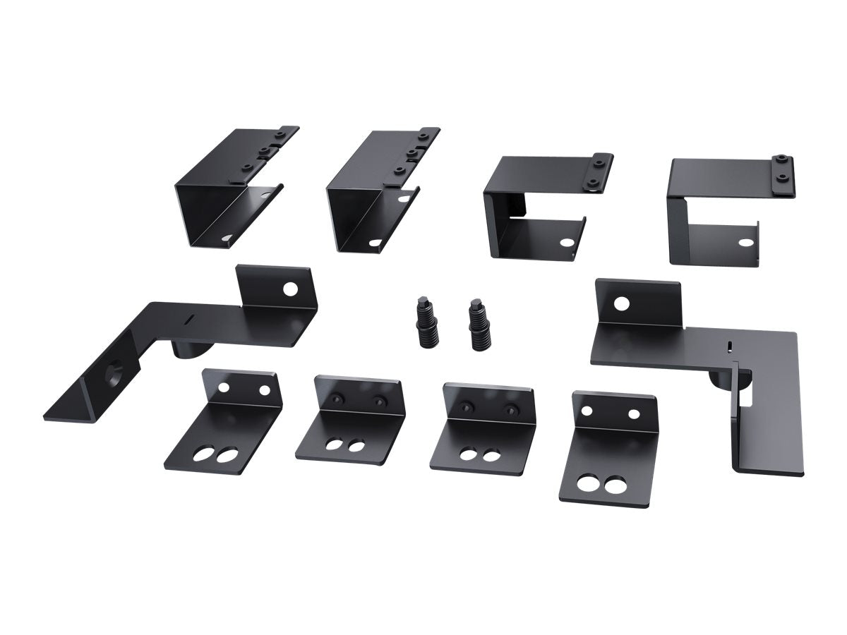 APC Mounting Brackets System-Montageklammer Vorderansicht