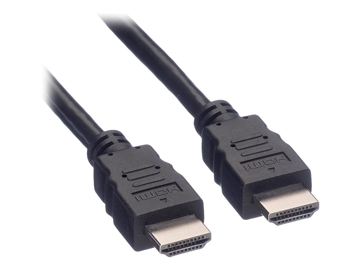 VALUE Monitorkabel HDMI High Speed ST-ST schwarz 10m Verpackung