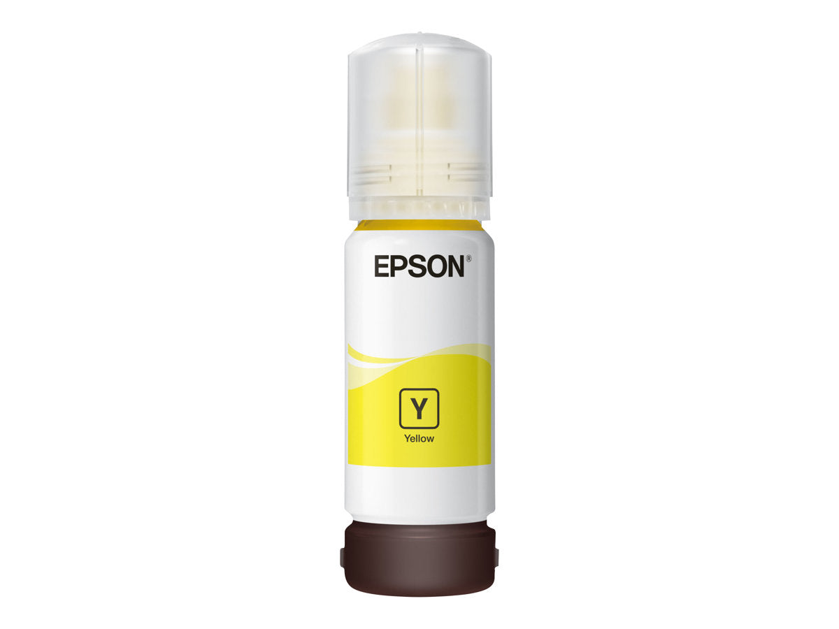EPSON 1LB 106 EcoTank Yellow Tintenbehälter Verpackung