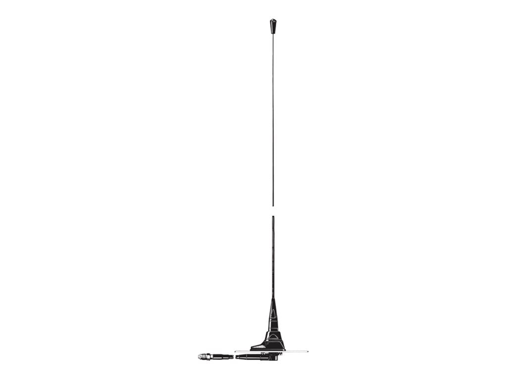 PROCOM KFZ Antenne Vorderansicht