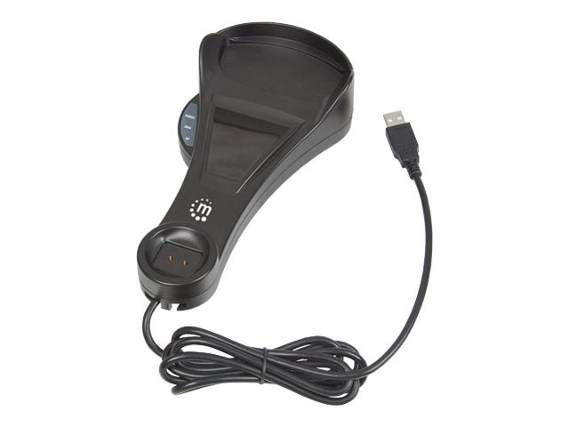 MANHATTAN CCD Bluetooth-Barcodescanner Detailansicht
