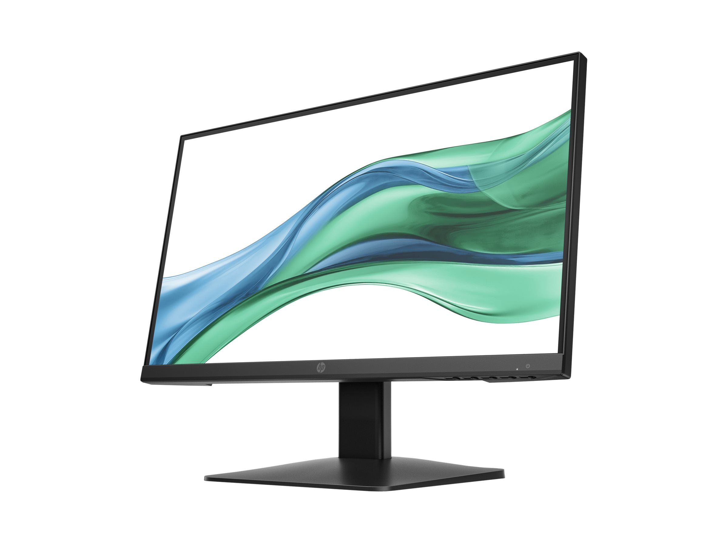 HP S3 Pro 322pe Monitor seitliche Ansicht