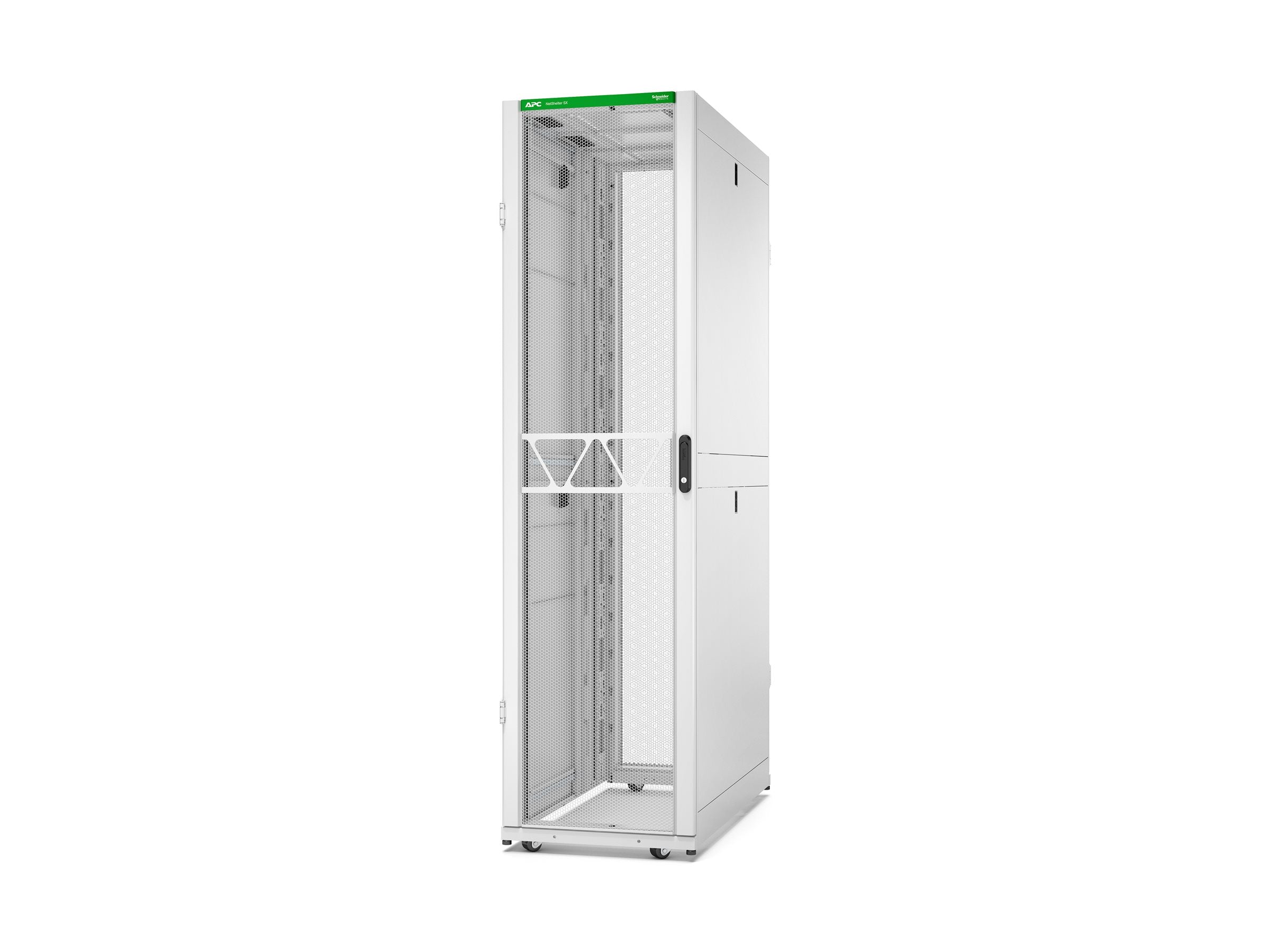 APC NetShelter SX Gen 2 Rack cabinet Vorderansicht