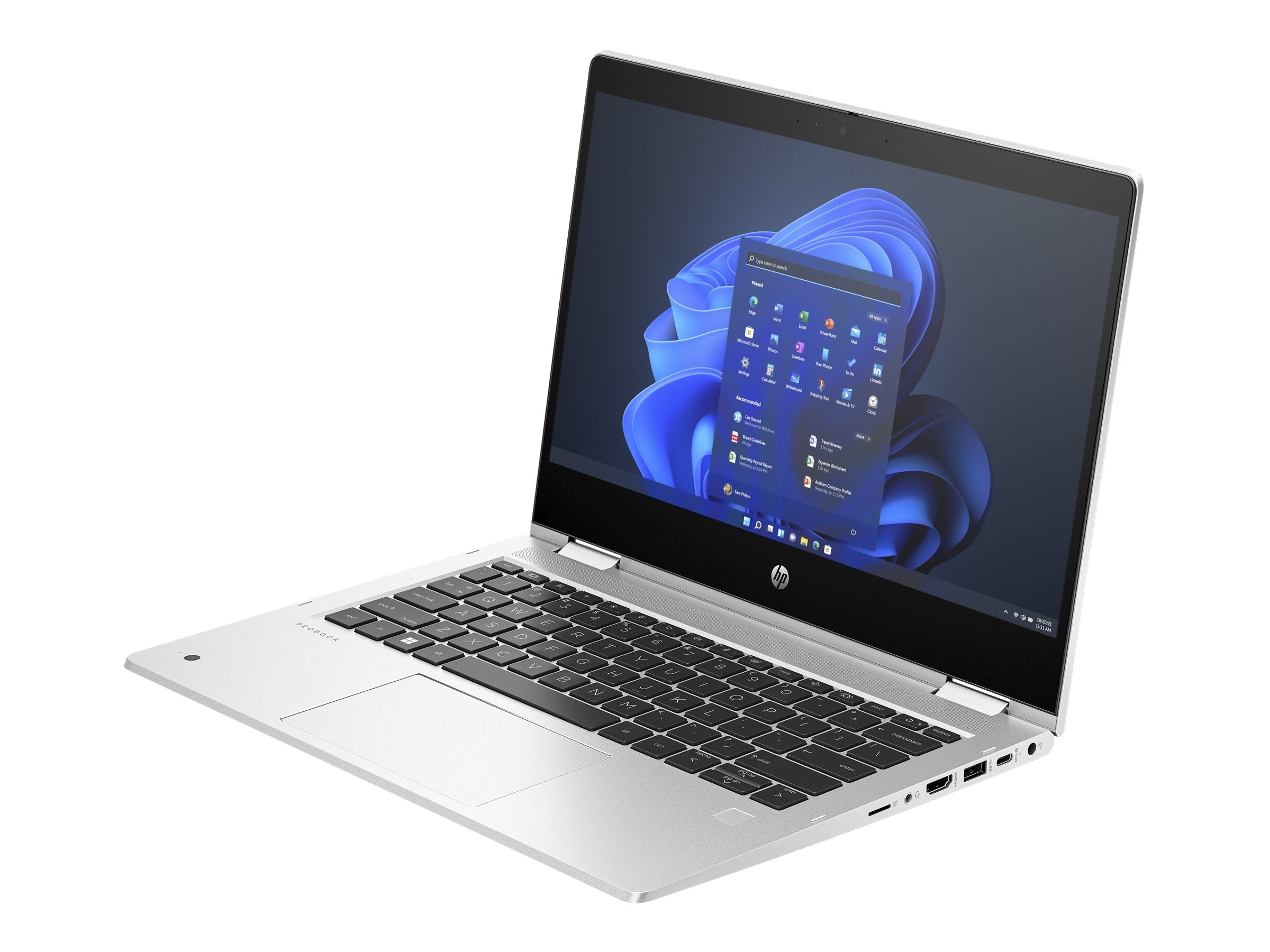 HP Pro x360 435 G10 AMD Ryzen 5 7530U 33