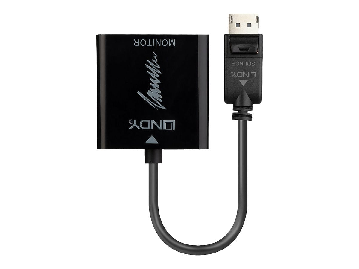 LINDY DisplayPort 1.2 HDMI 4K60 Adapter Detailansicht