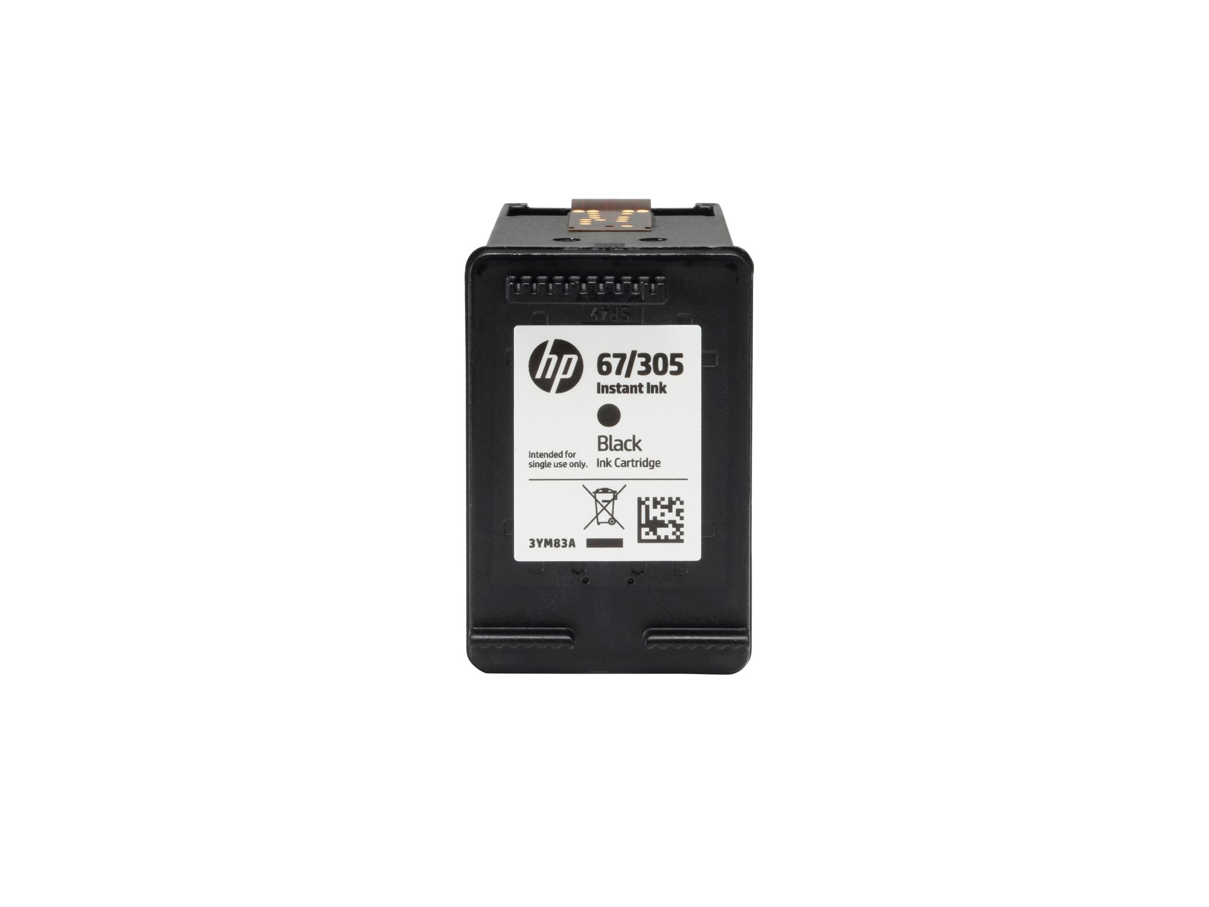 HP 305XL Tintenpatrone Detailansicht