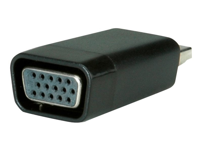 VALUE HDMI-VGA Adapter Vorderansicht