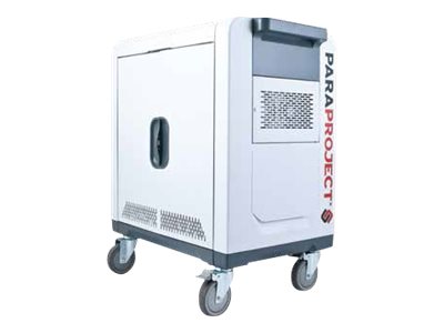 PARAT Paraproject Trolley i32 iPad Verpackung