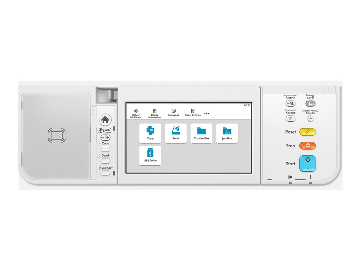 KYOCERA ECOSYS MA4500ix Printer Vorderansicht