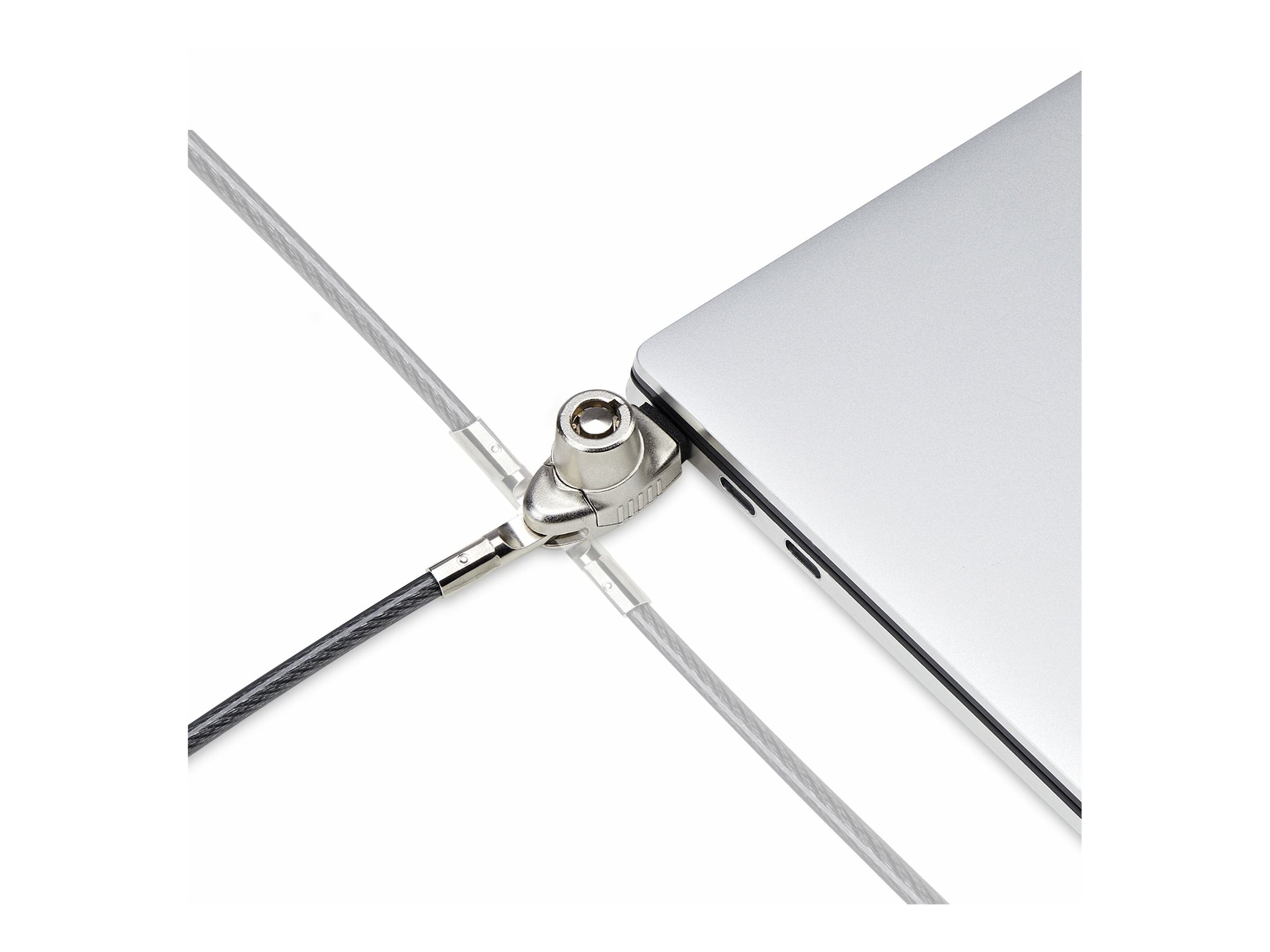 STARTECH.COM Noble Wedge Laptopschloss 1