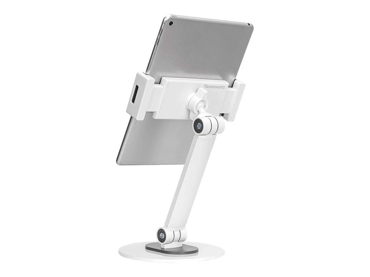 NEOMOUNTS Universal tablet stand DS15-540WH1 Seitenansicht