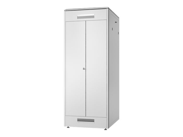 DIGITUS 42U network cabinet Unique 2053x800x1000mm steel front door grey