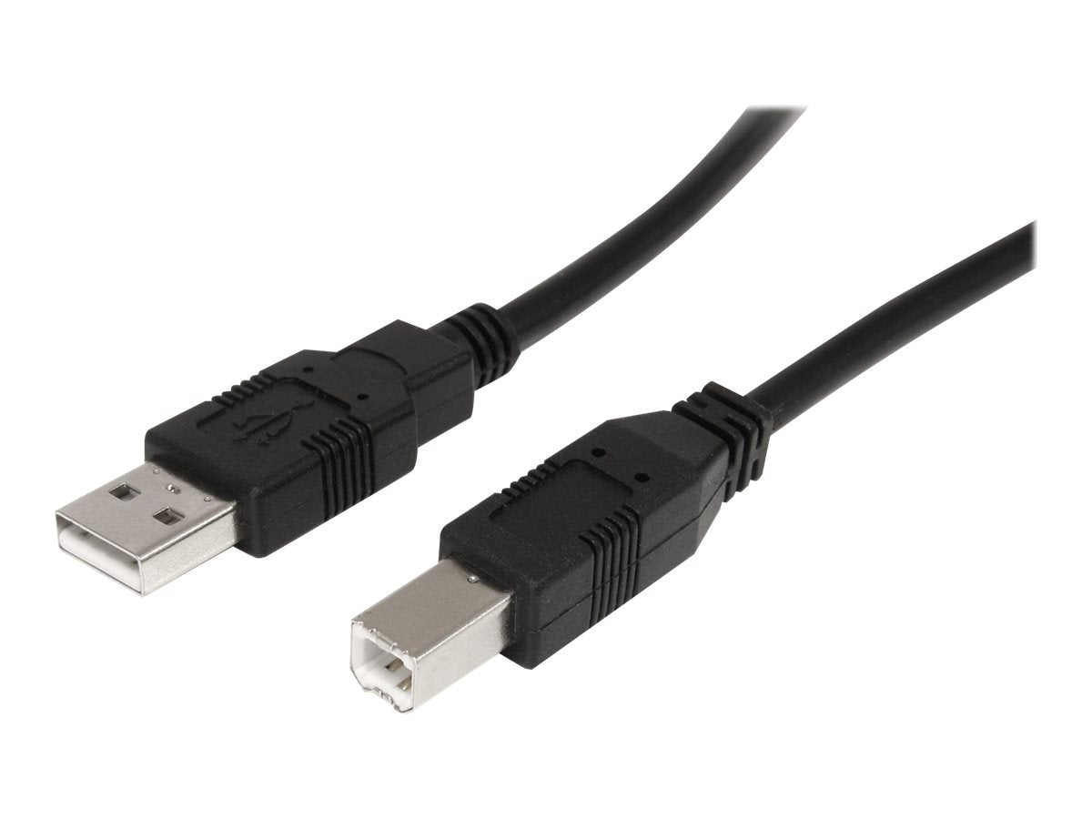 STARTECH.COM 10m Aktives USB 2.0 A auf B Kabel - Vorderansicht